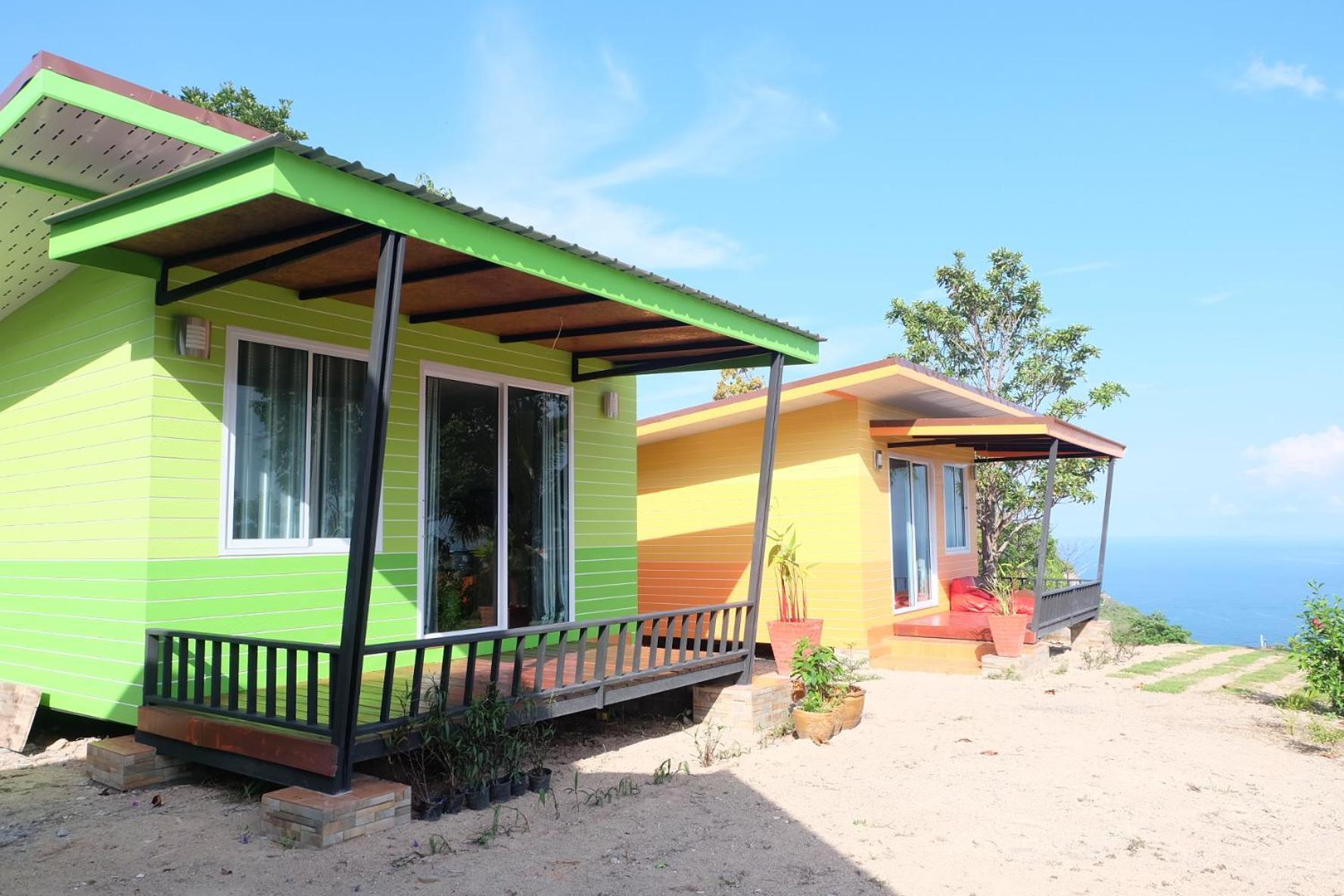 Love Koh Tao Villa Extérieur photo