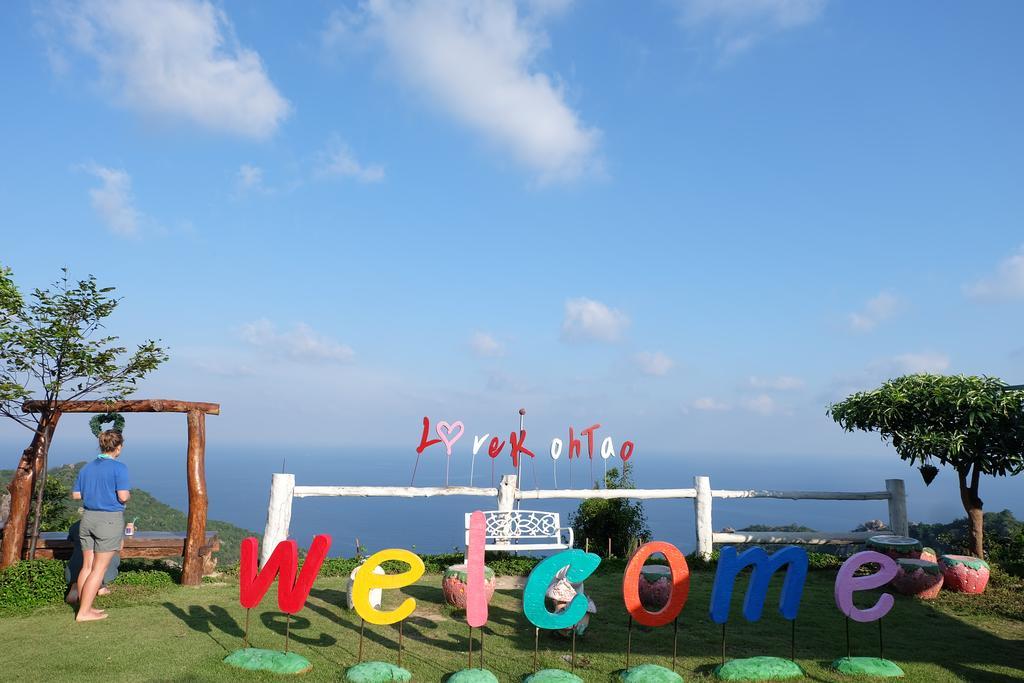 Love Koh Tao Villa Extérieur photo