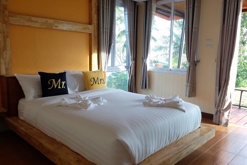 Love Koh Tao Villa Extérieur photo